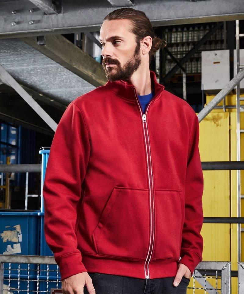 Men's Doubleface Work Jacket - Solid - JN1810