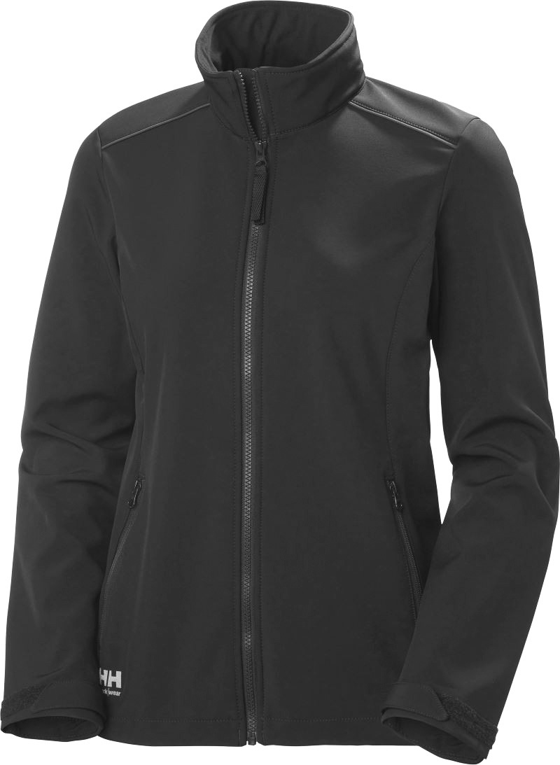 Damen 2-Lagen Softshell Jacke Manchester Helly Hansen 74241
