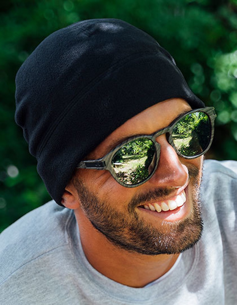 Birk Fleece Beanie Atlantis AT104