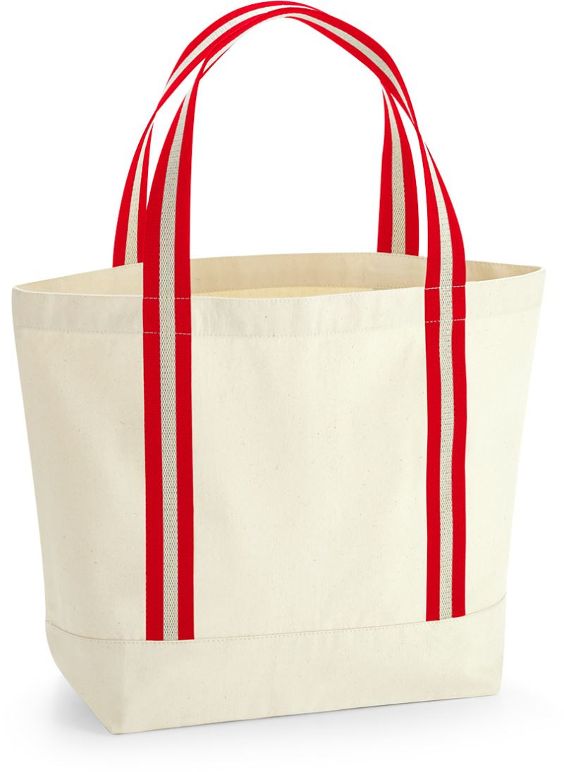 EarthAware® Organic Boat Bag Westford Mill W690