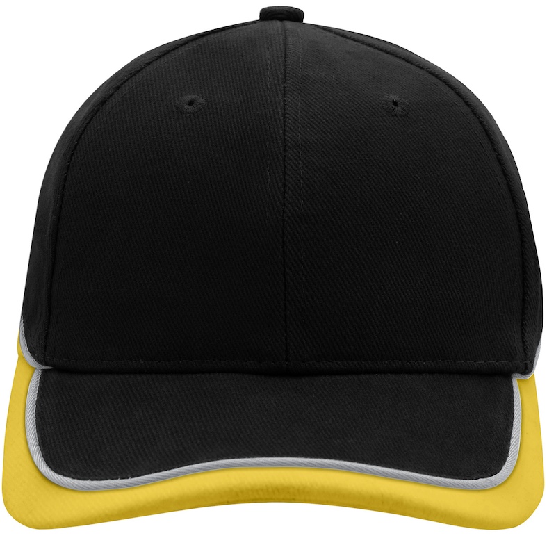 6 Panel Turbo Piping Cap MB6506