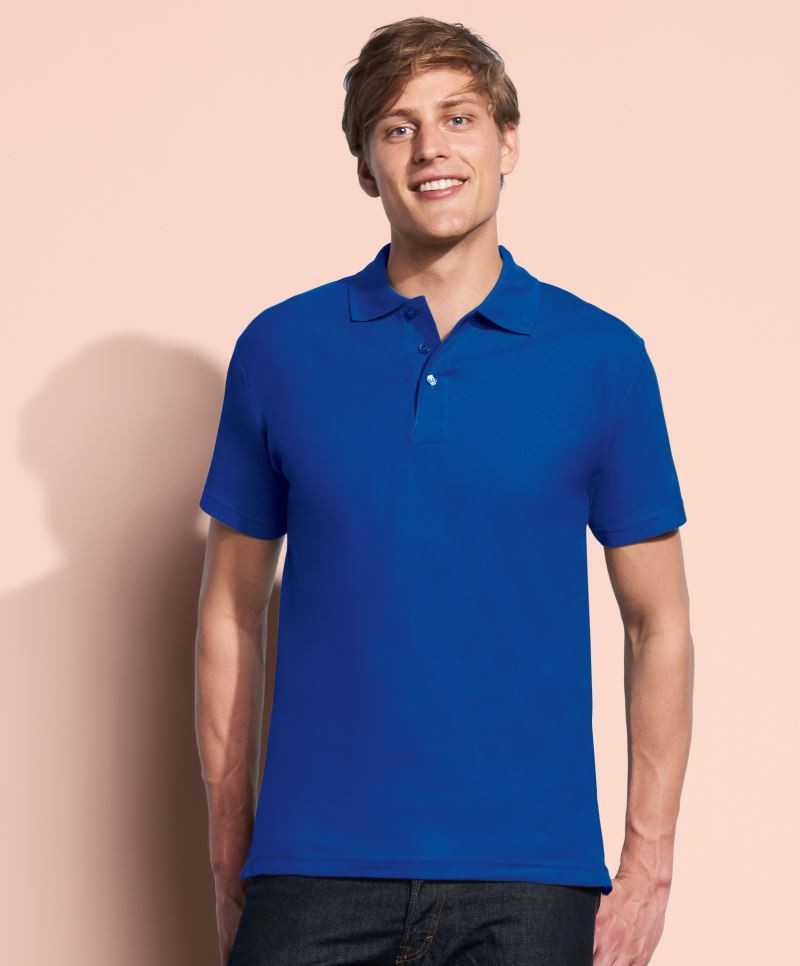 Spring II Piqué Polo Sol's 1362