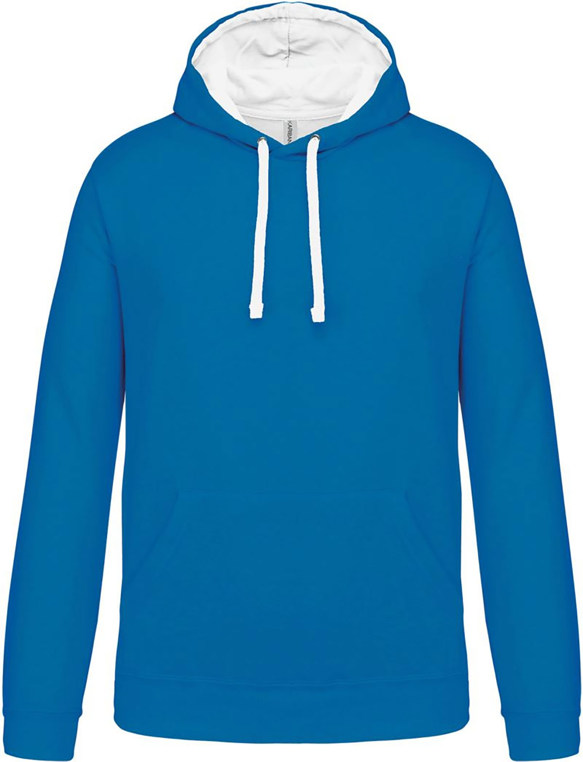 tropical blue/ white