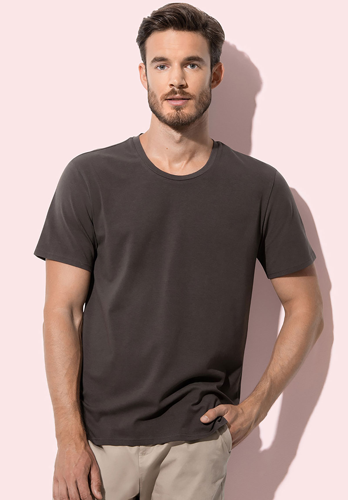 Relax Crew Neck for men Stedman ST9630