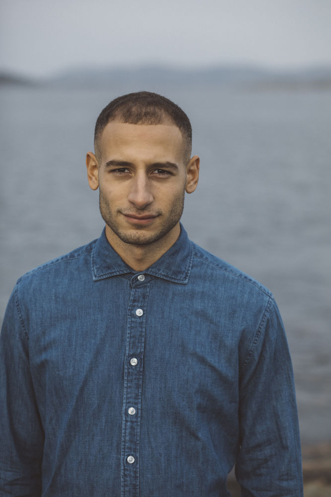 Cottover 141036 Denim Comfort Fit Man 100% Organic Baumwolle