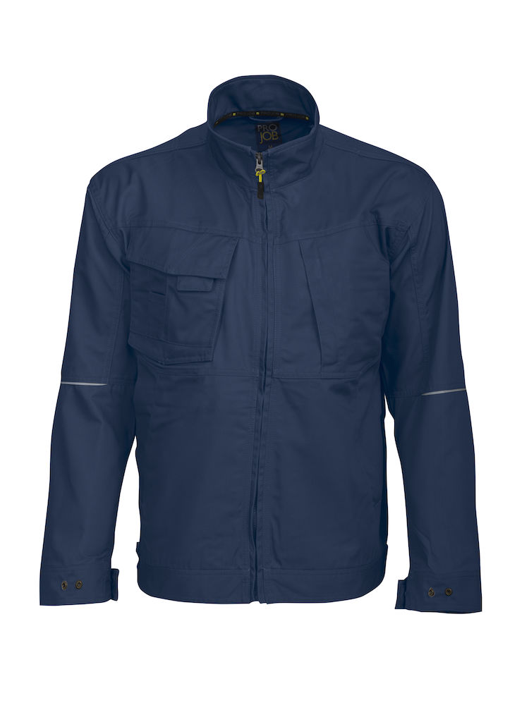 ProJob 4414 Canvas-Jacke - Transport & Logistik