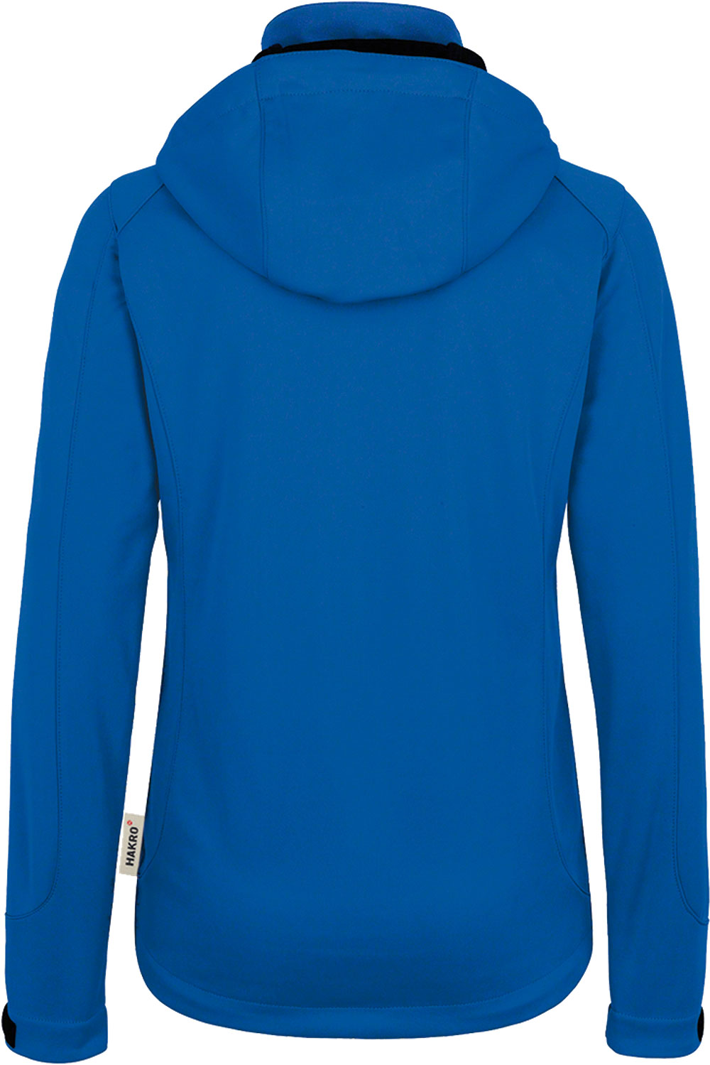 Hakro 0248 Alberta 10 royal Rückenansicht