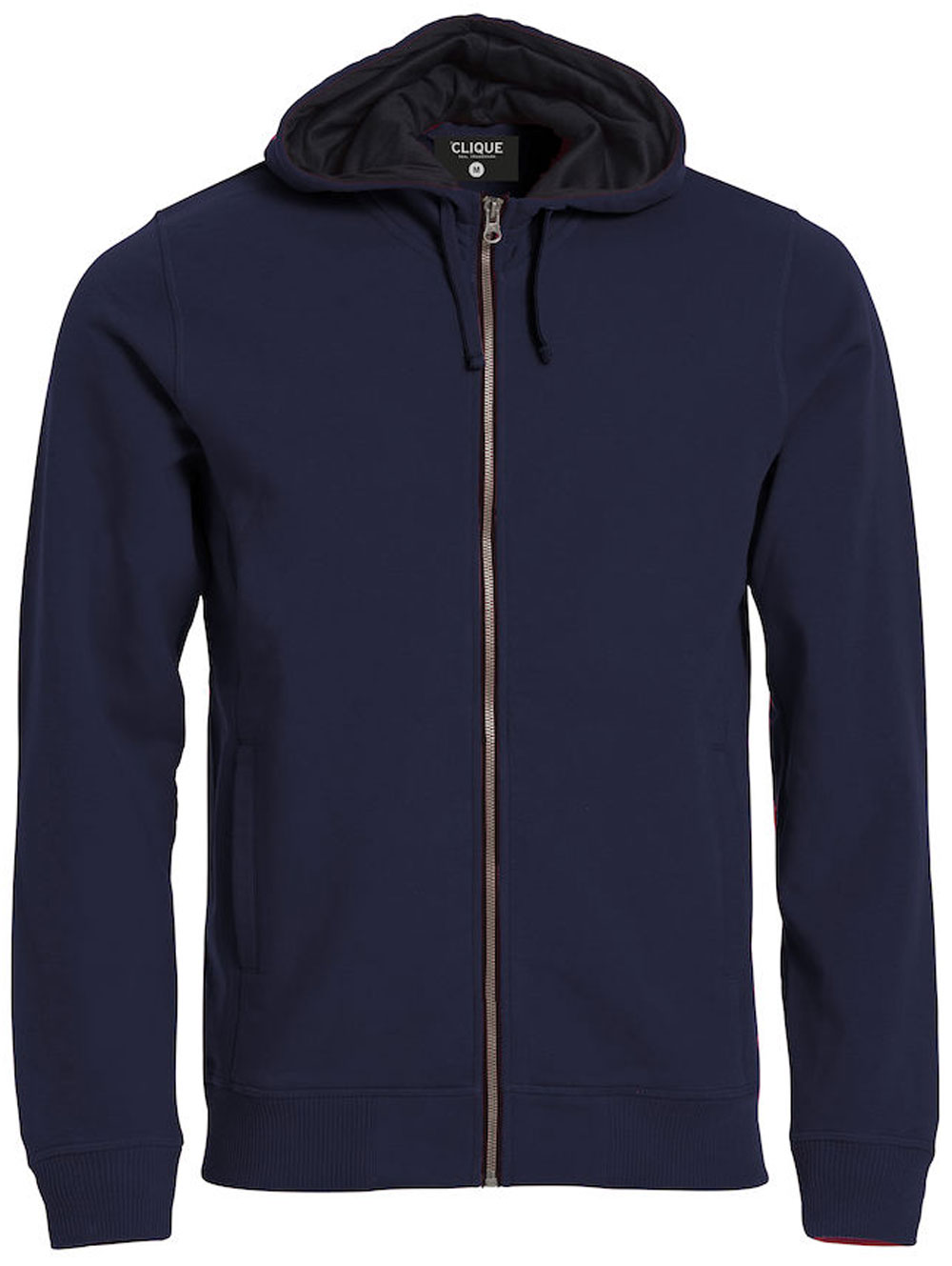 Clique Classic Hoody Full Zip 021044 / 580 darkn navy