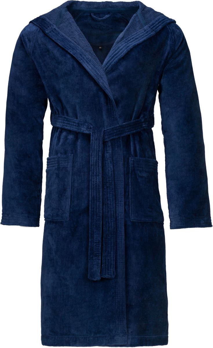 Vossen Texas Kapuzen Bademantel "Texas" VO1767