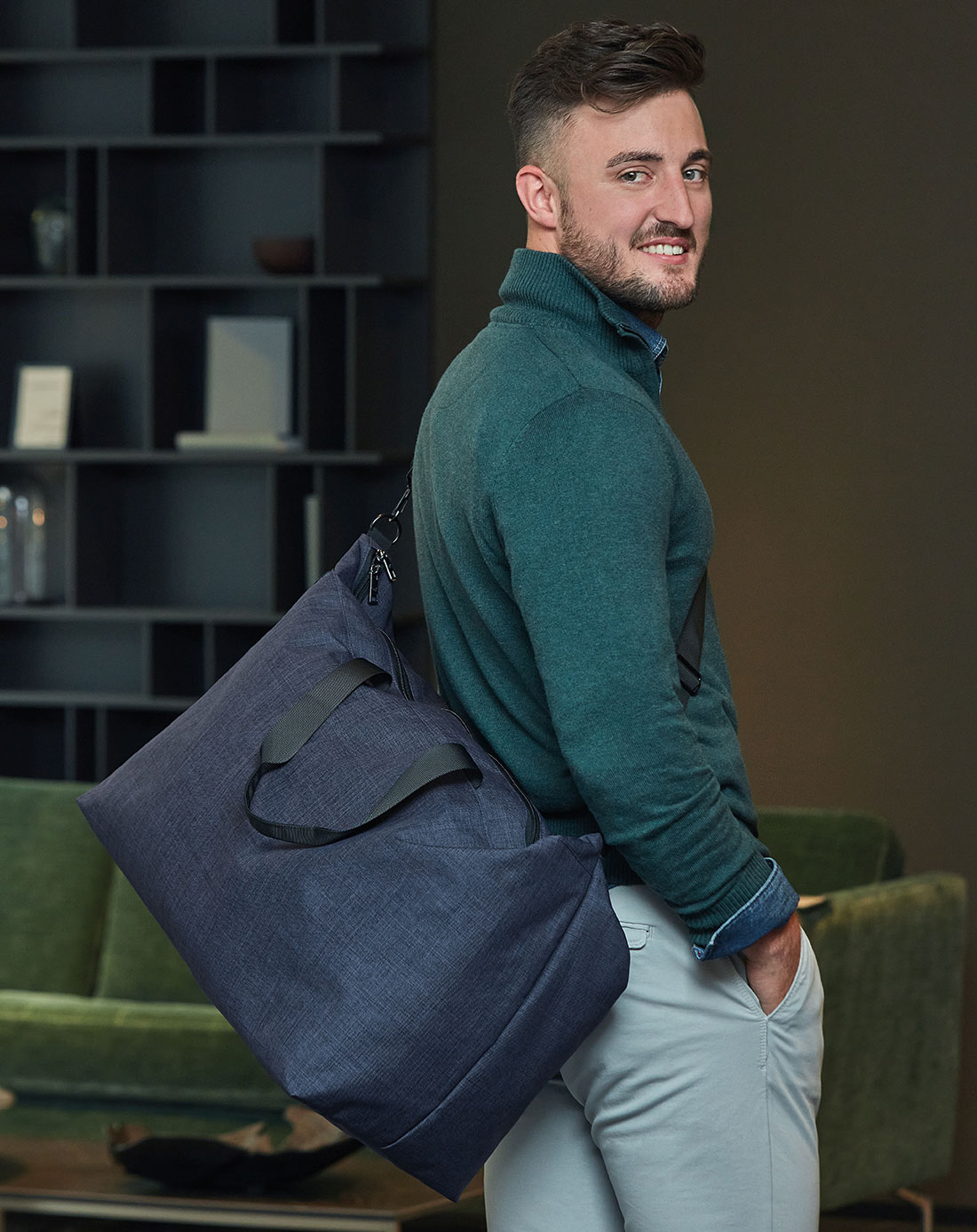 Sport/Travel Bag Europe Halfar HF6518