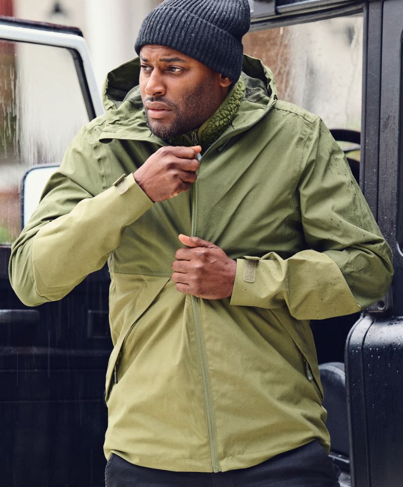 Northville Jacket Men James Harvest 2111041