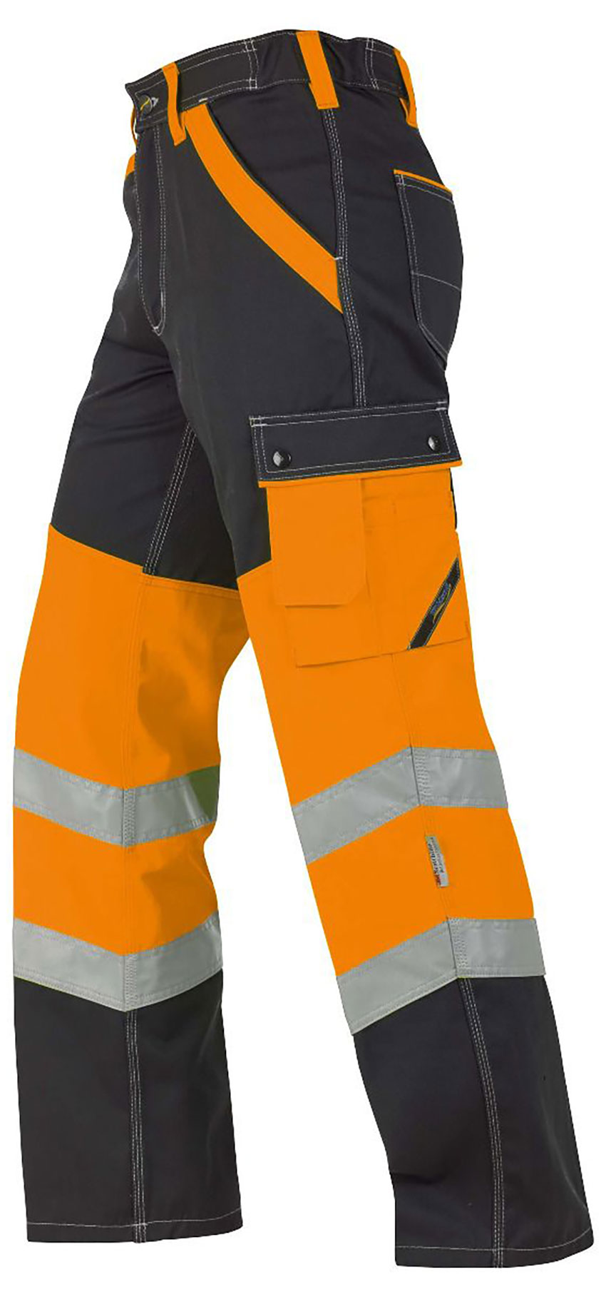 1231 anthrazit - orange