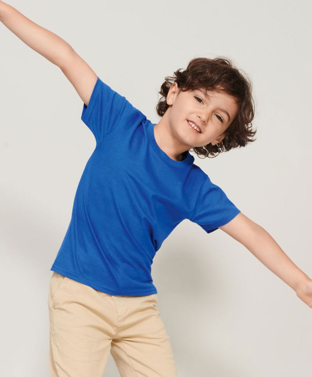 Pioneer Kids T-Shirt Sol's 3578