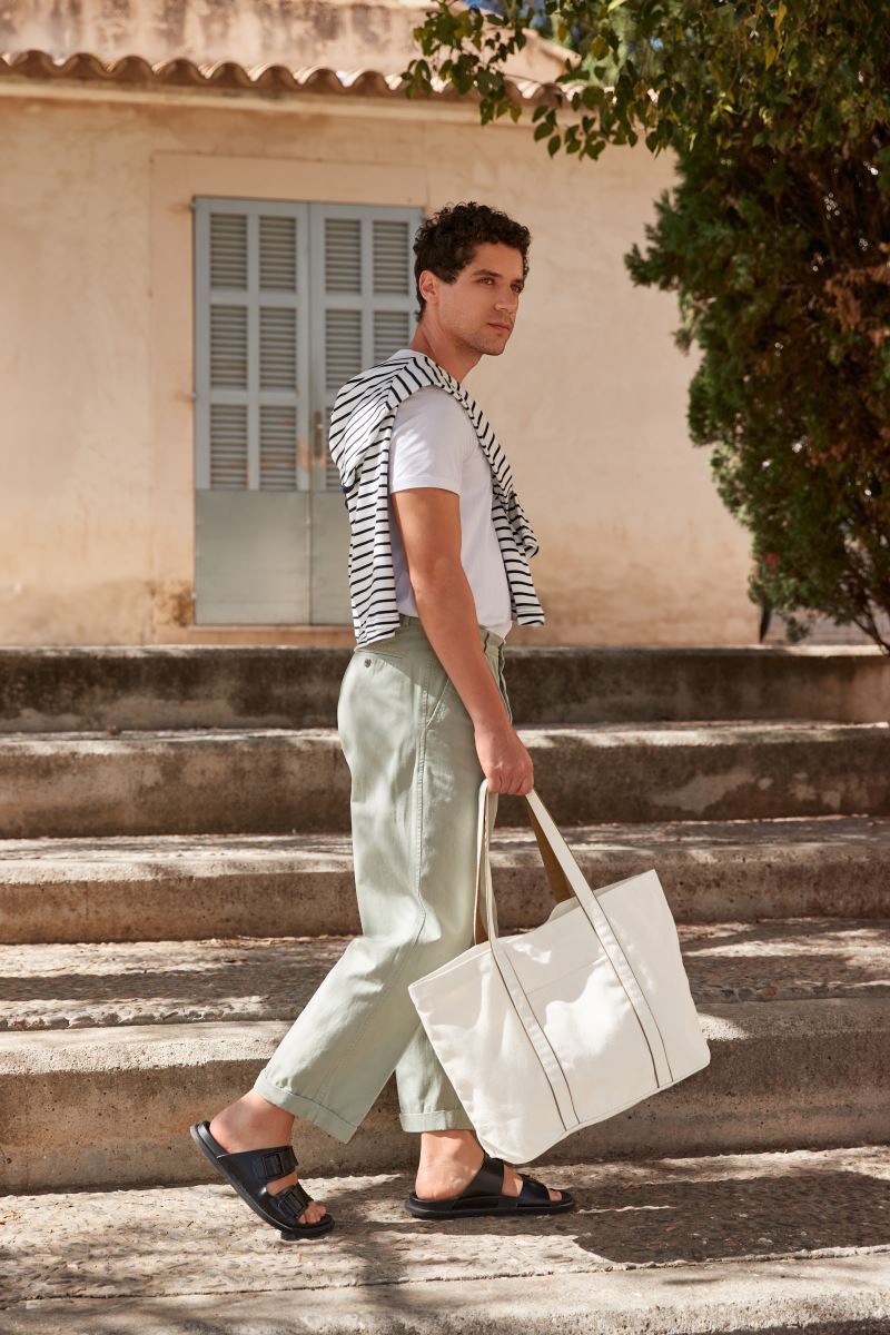 Grosser Shopper "Courtside" Westford Mill W952