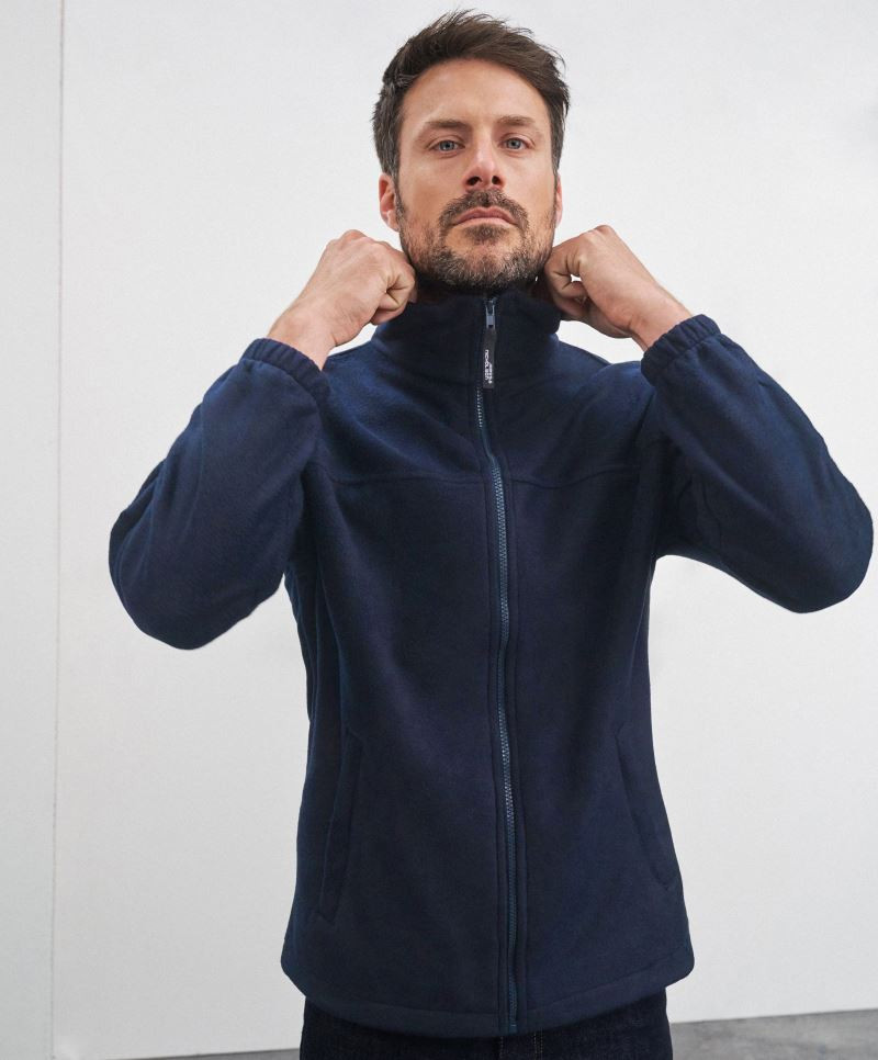 Full-Zip Fleece JN044