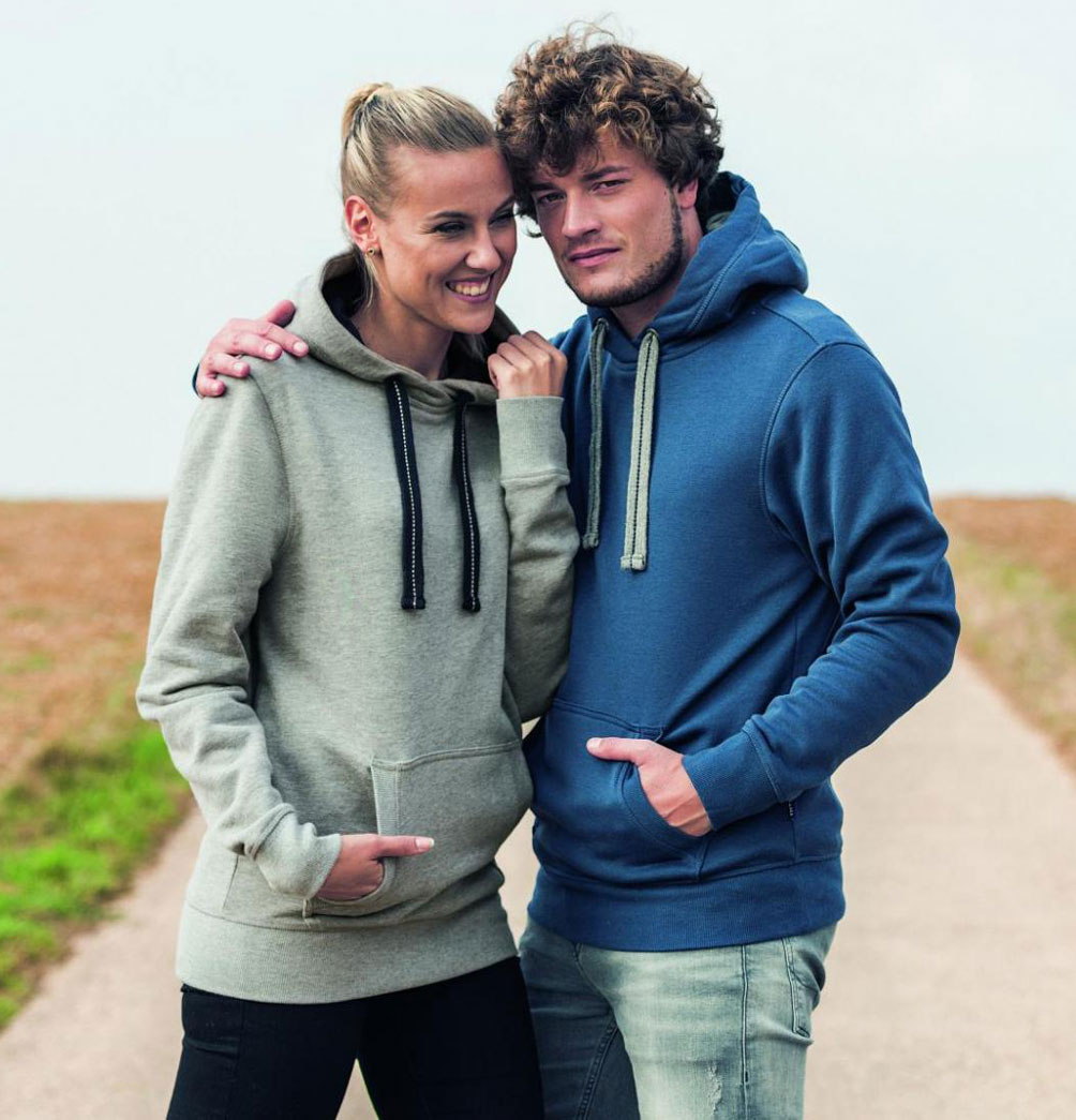 Unisex Sweat Hoody HRM900