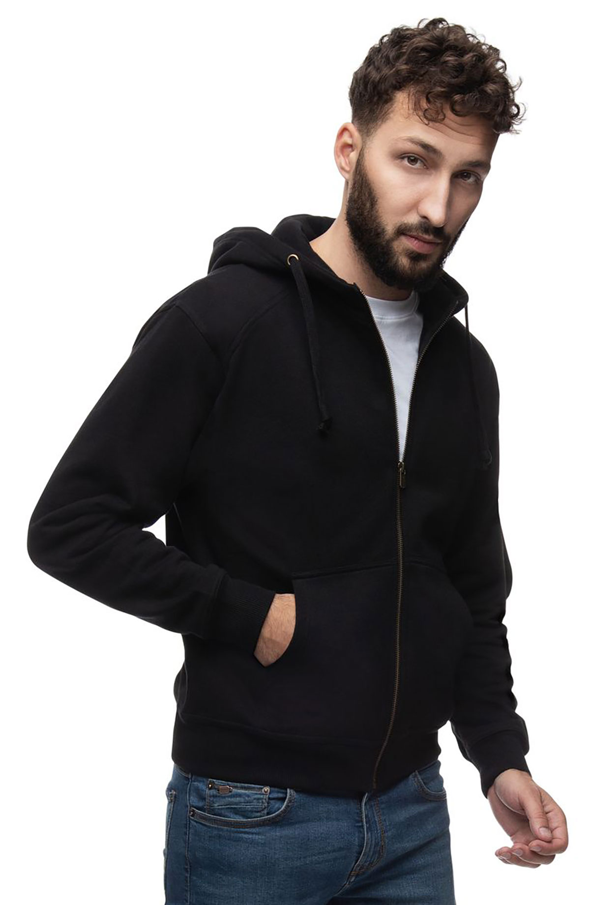 Miami 6300 Premium Zip Hoodie Switcher