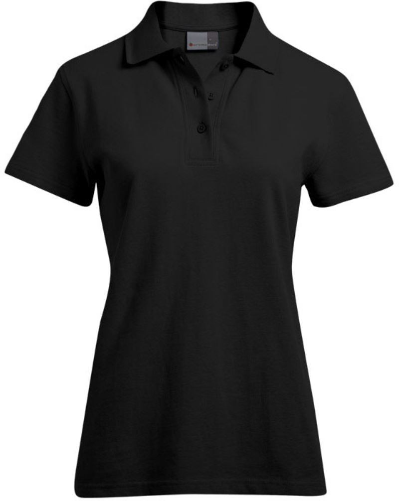 Women's Superior Polo Promodoro 4005 black