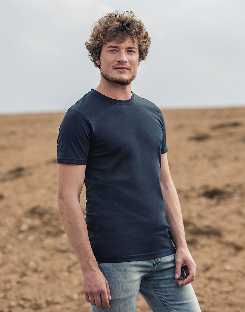 Men´s Luxury Roundneck Tees HRM101