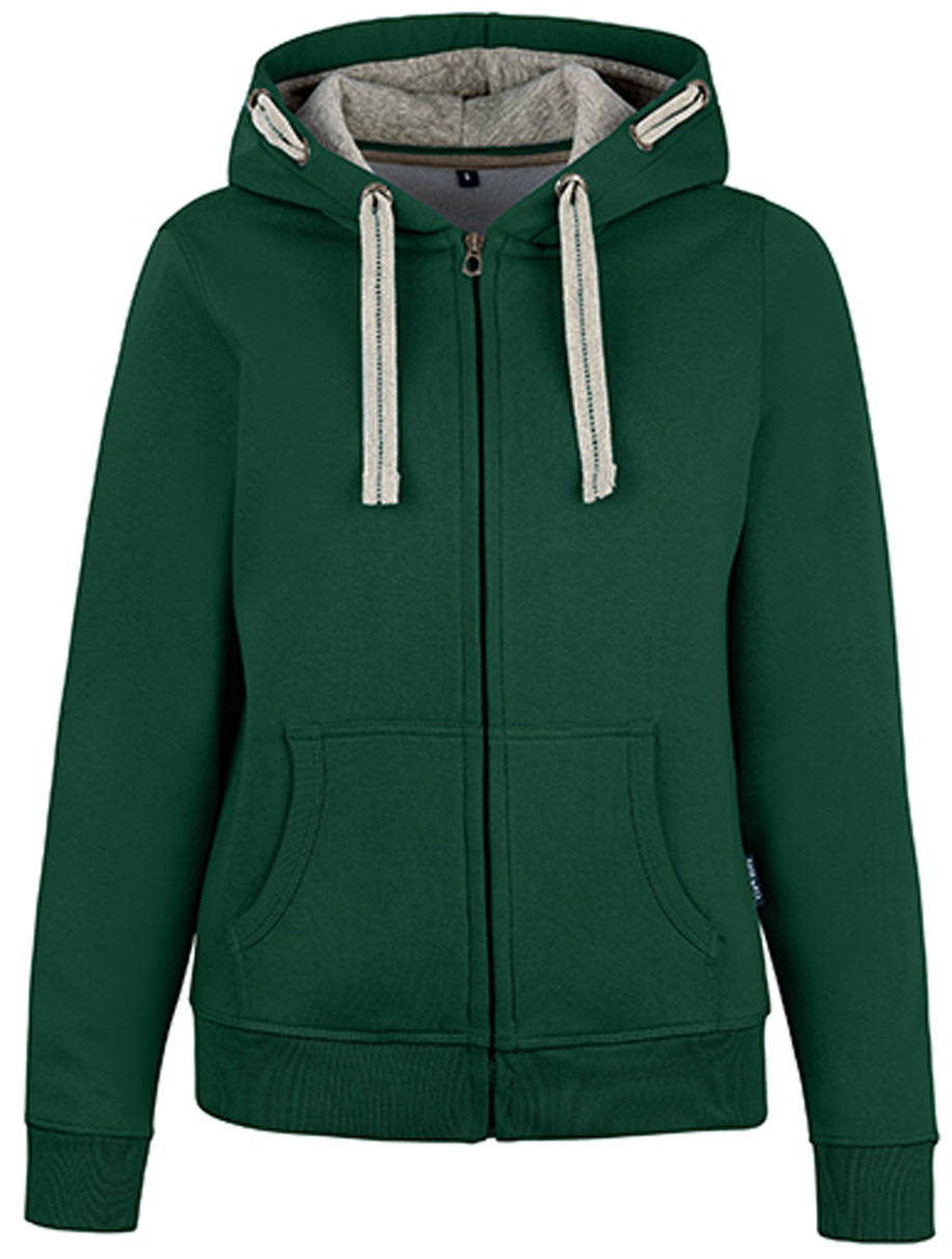Women´s Hooded Jacket HRM801