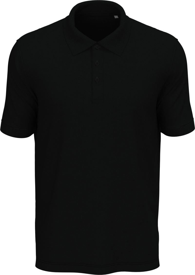 Herren Piqué Polo Lux Stedman ST9060