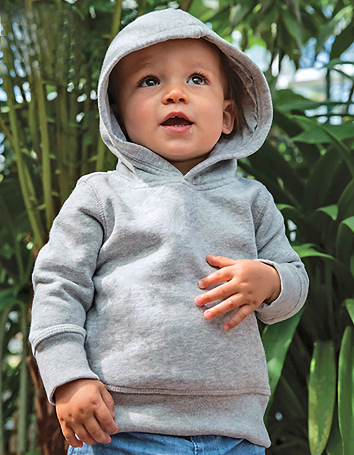 Baby Hoodie Babybugz BZ63