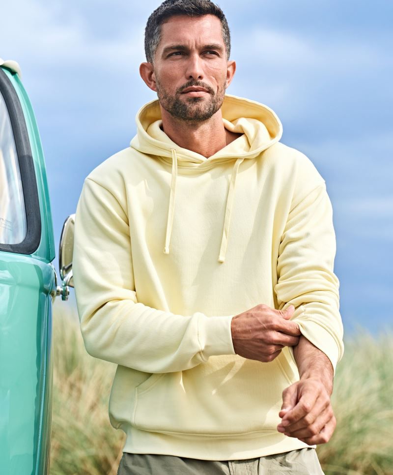 UNLABELED Hooded Sweatshirt Tee Jays TJ5152