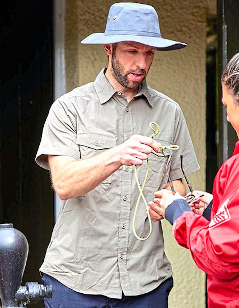 Expert Kiwi Short Sleeved Shirt Craghoppers Expert CES003