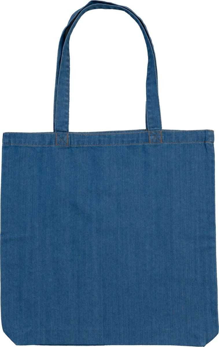 Denim Shopping Bag Mantis M195