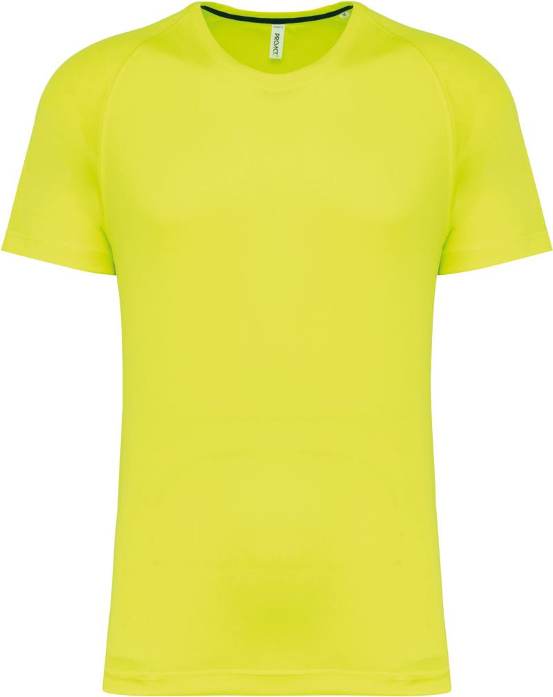 fluorescent yellow