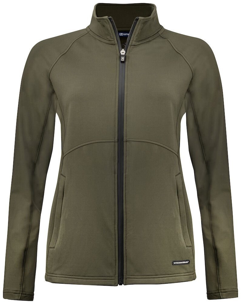 Adapt FZ Jacket Ladies Cutter&Buck 358421