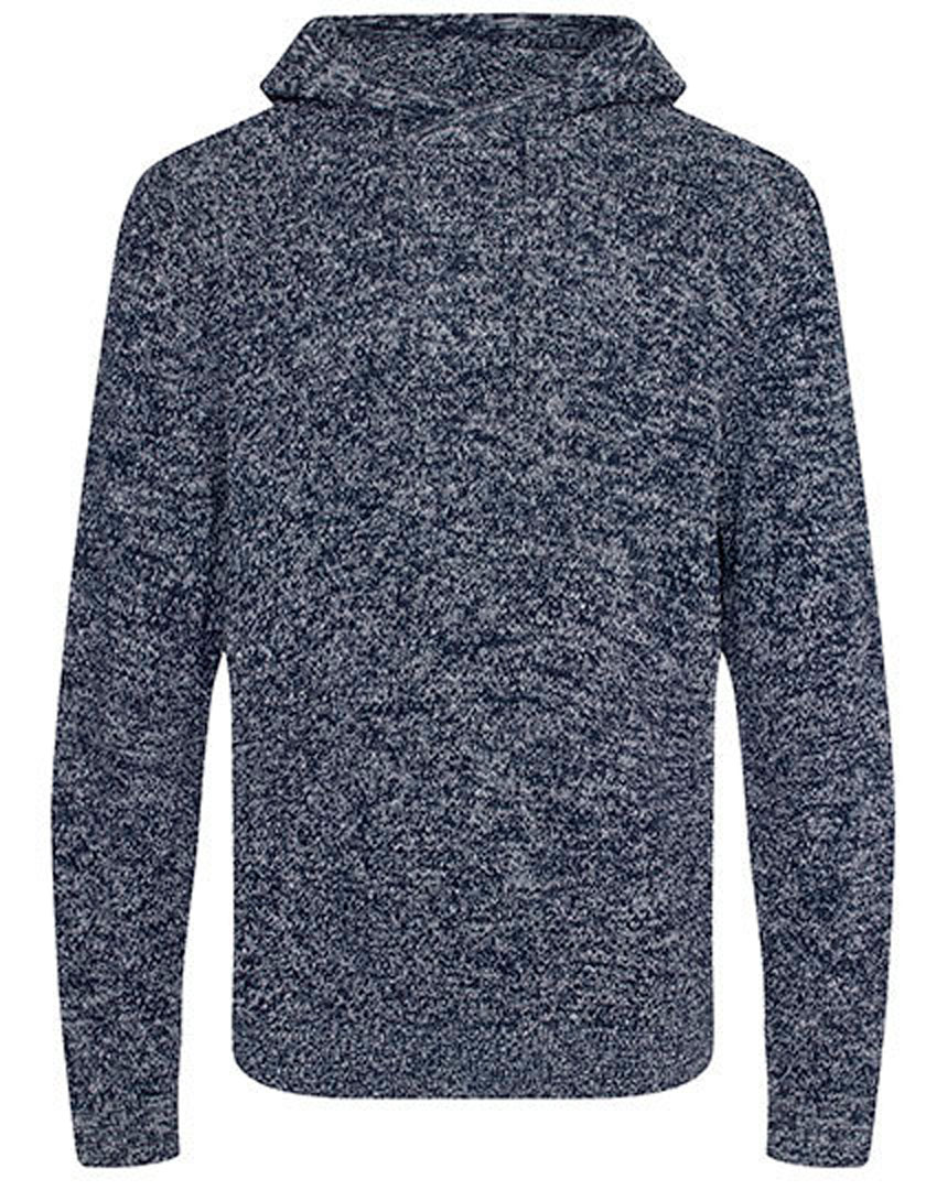 navy/ heather grey