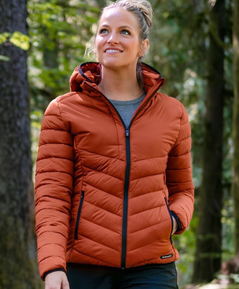 Mount Adams Jacket Ladies Cutter & Buck 351475