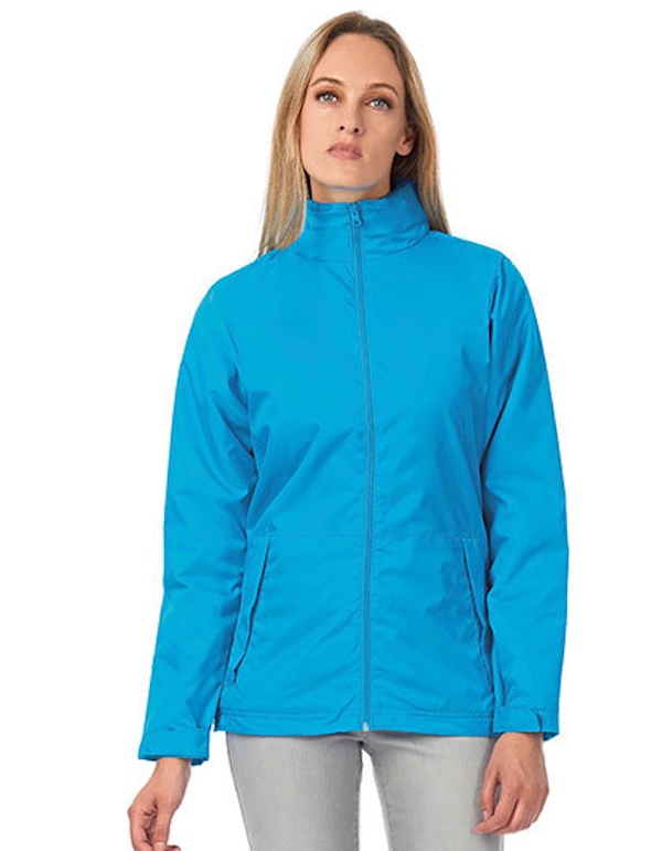 Women´s Jacket Multi-Active B&C BCJW826