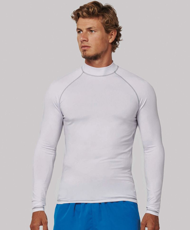 Sport Shirt langarm Kariban PA4017