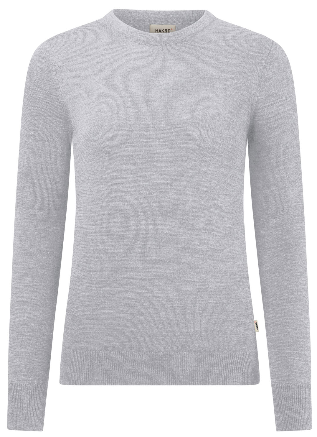 HAKRO Damen Pullover Merino-Wolle 146