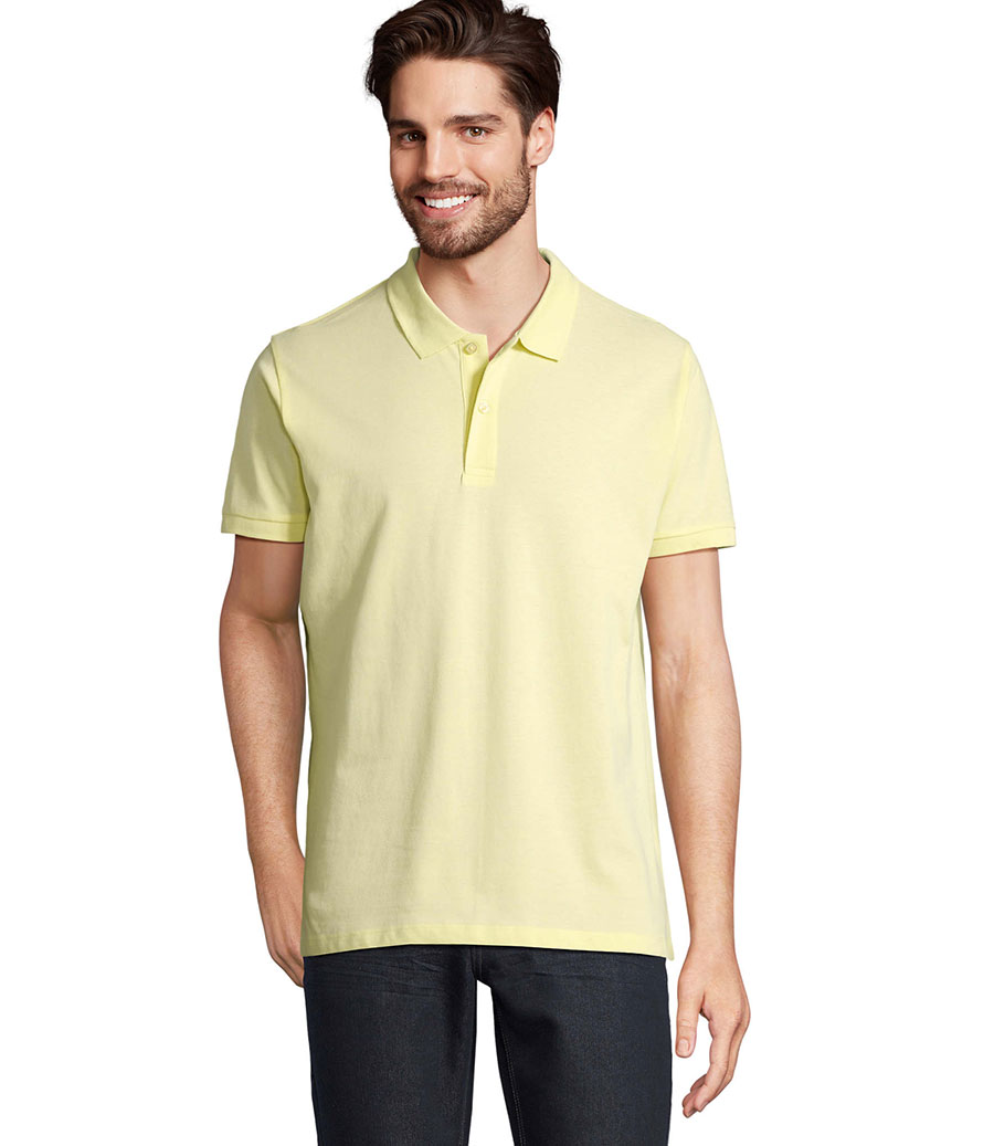 Planet Men Polo Shirt SOL´S 3566