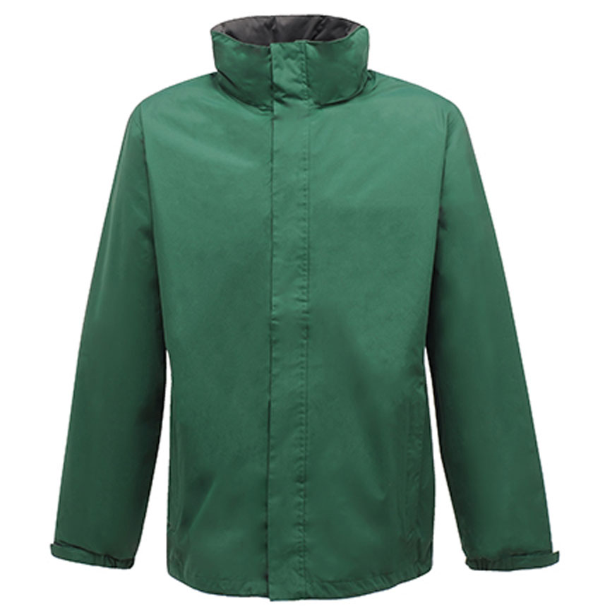 bottle green/ seal grey