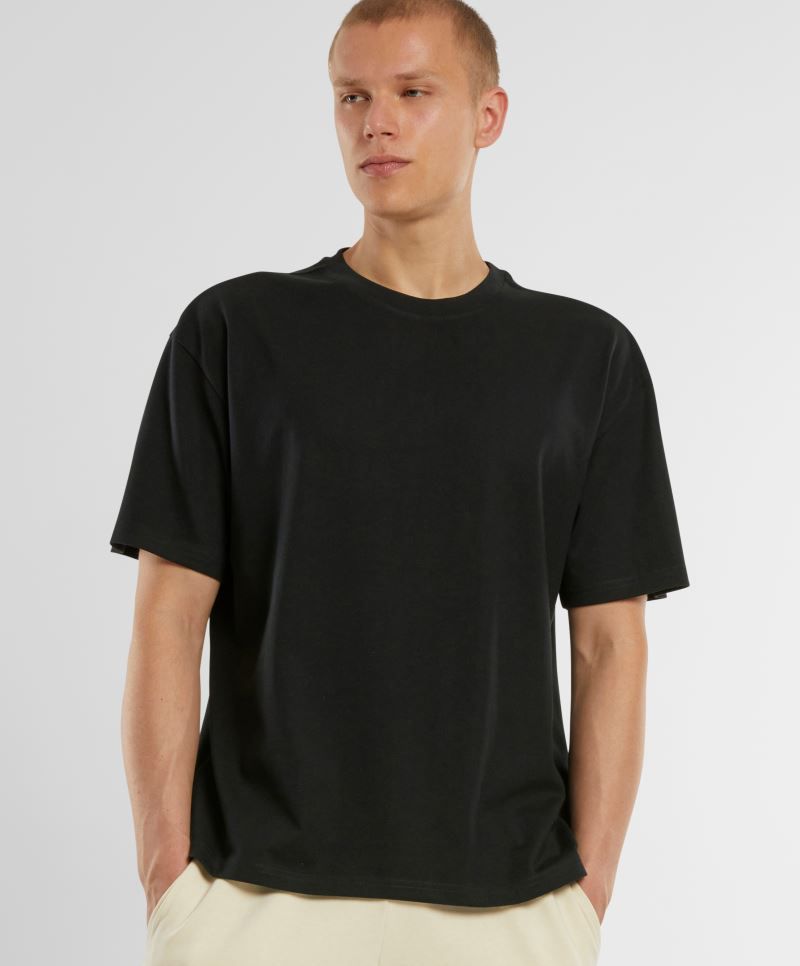 Schweres Unisex Oversize T-Shirt New Morning Studios NM003