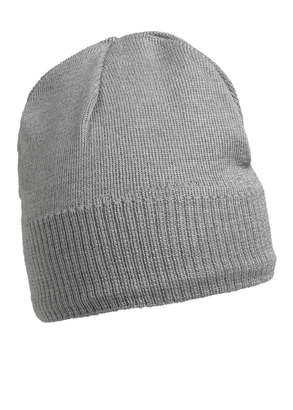 Knitted Beanie with Fleece Inset Myrtle Beach MB7925