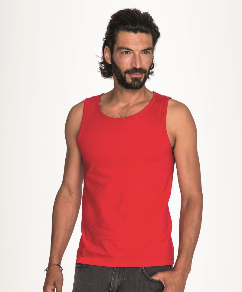Men´s Tank Top Justin Sol's 1465