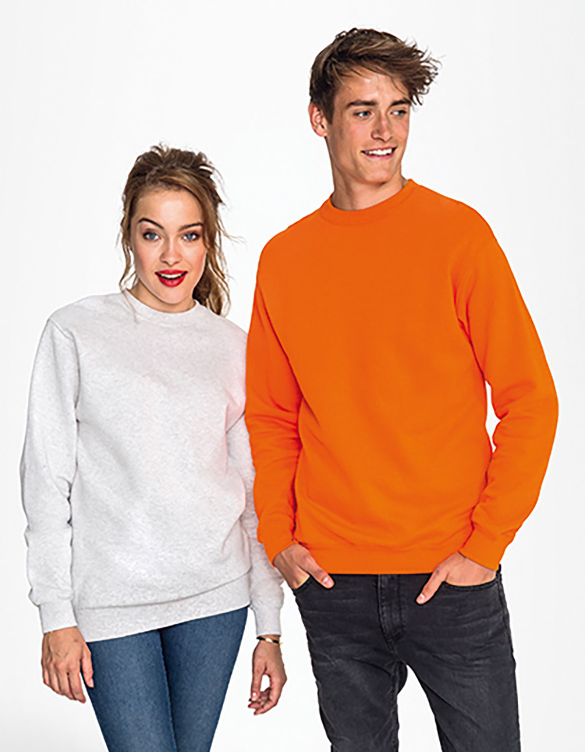 Unisex Sweatshirt Supreme Sol's 1178