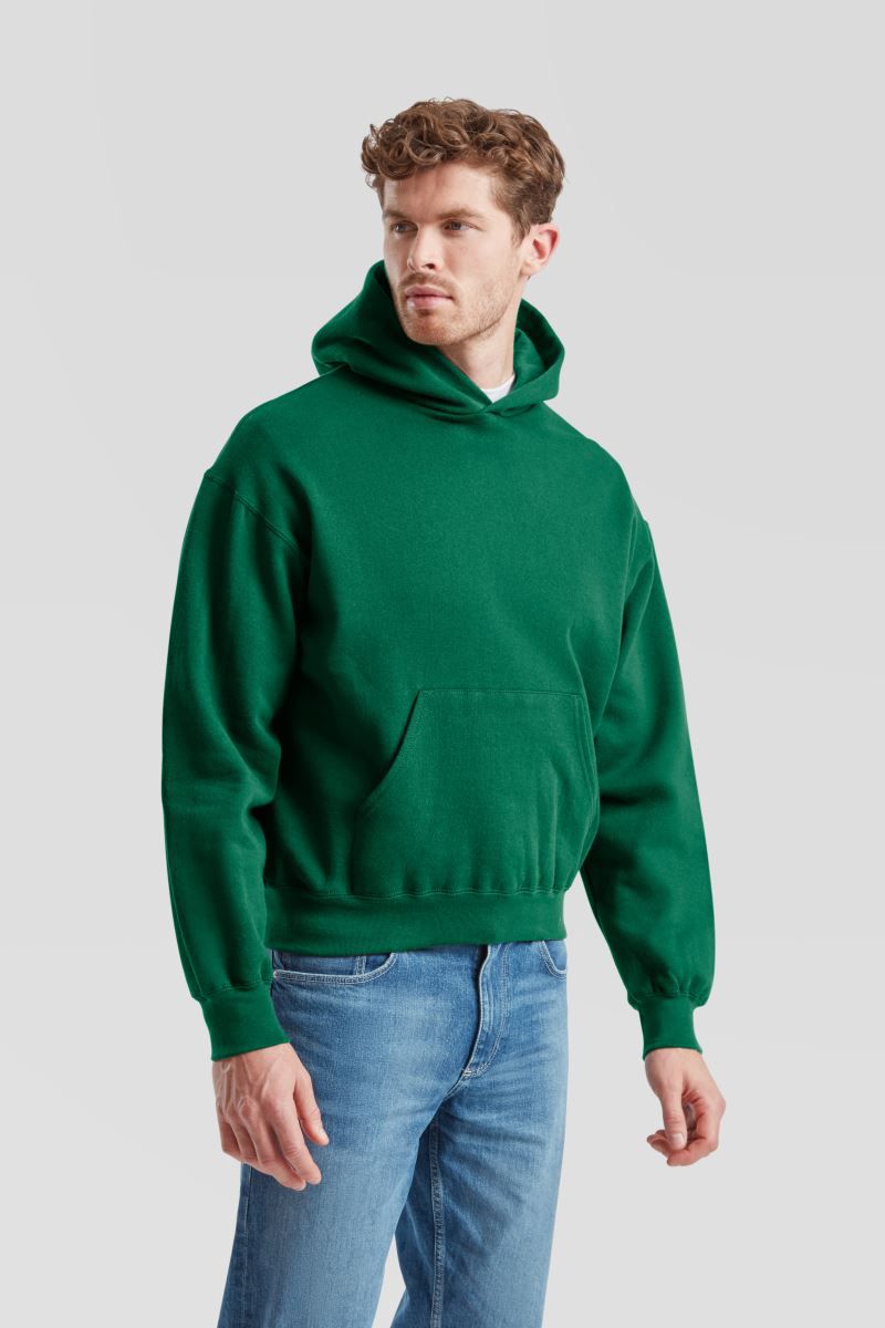 Hooded Sweat Supercotton™ Fruit of the Loom 2780