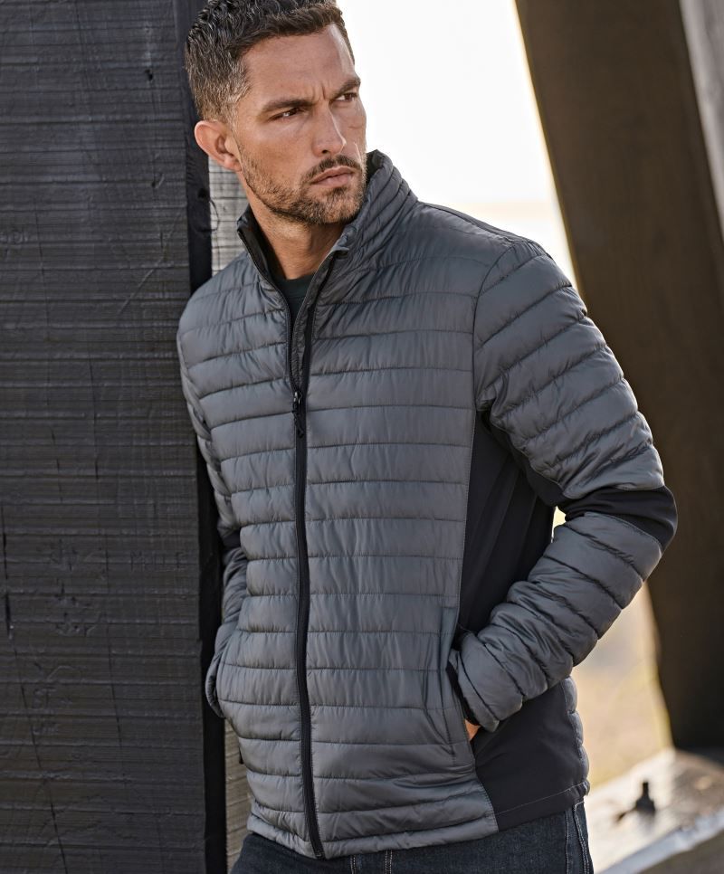 Herren Crossover Jacke Tee Jays TJ9626