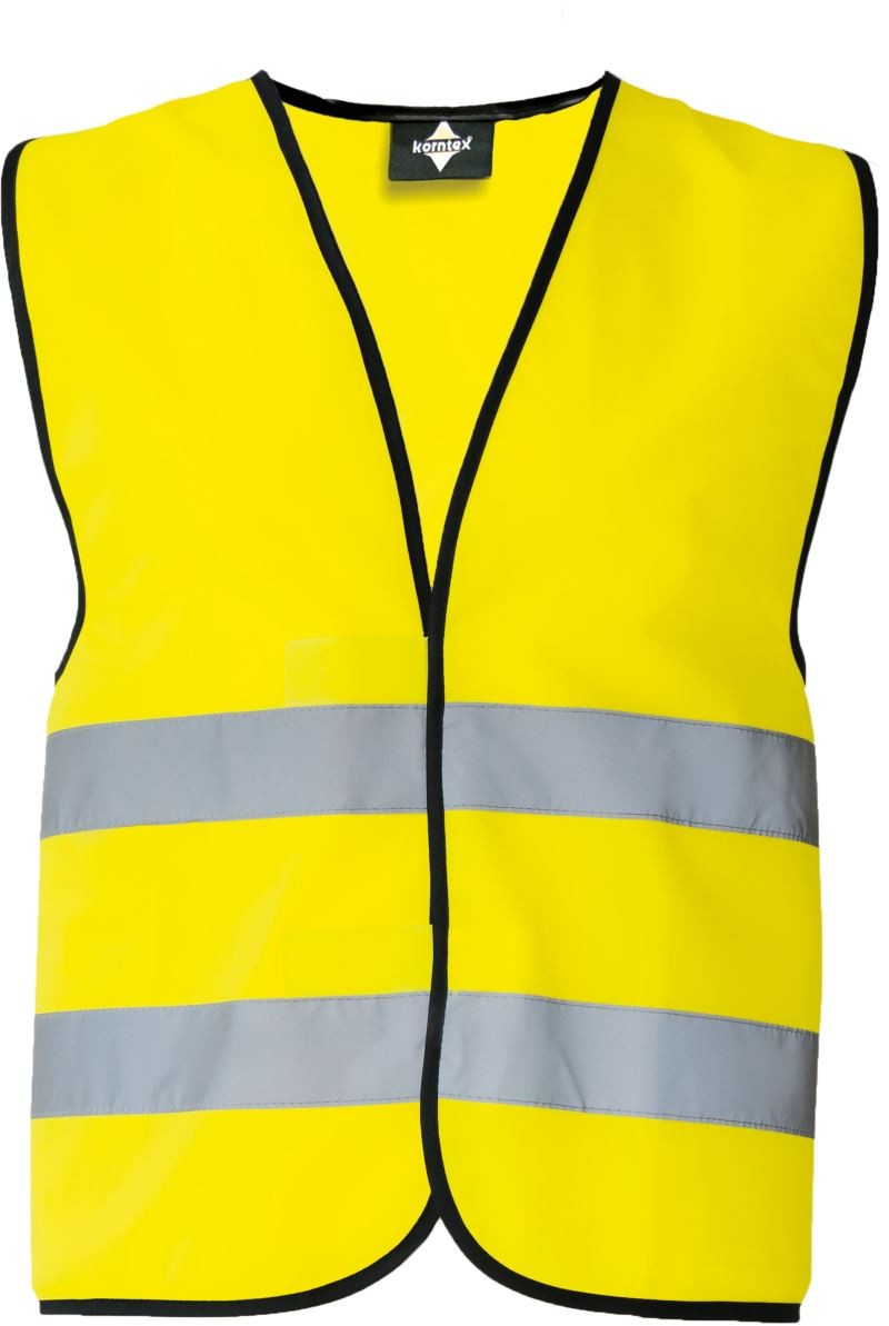 Basic Safety Vest Korntex KXVW