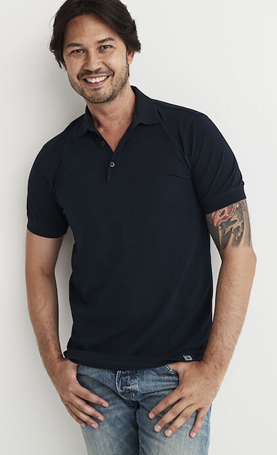 Cottover Men's Piqué Stretch 141506