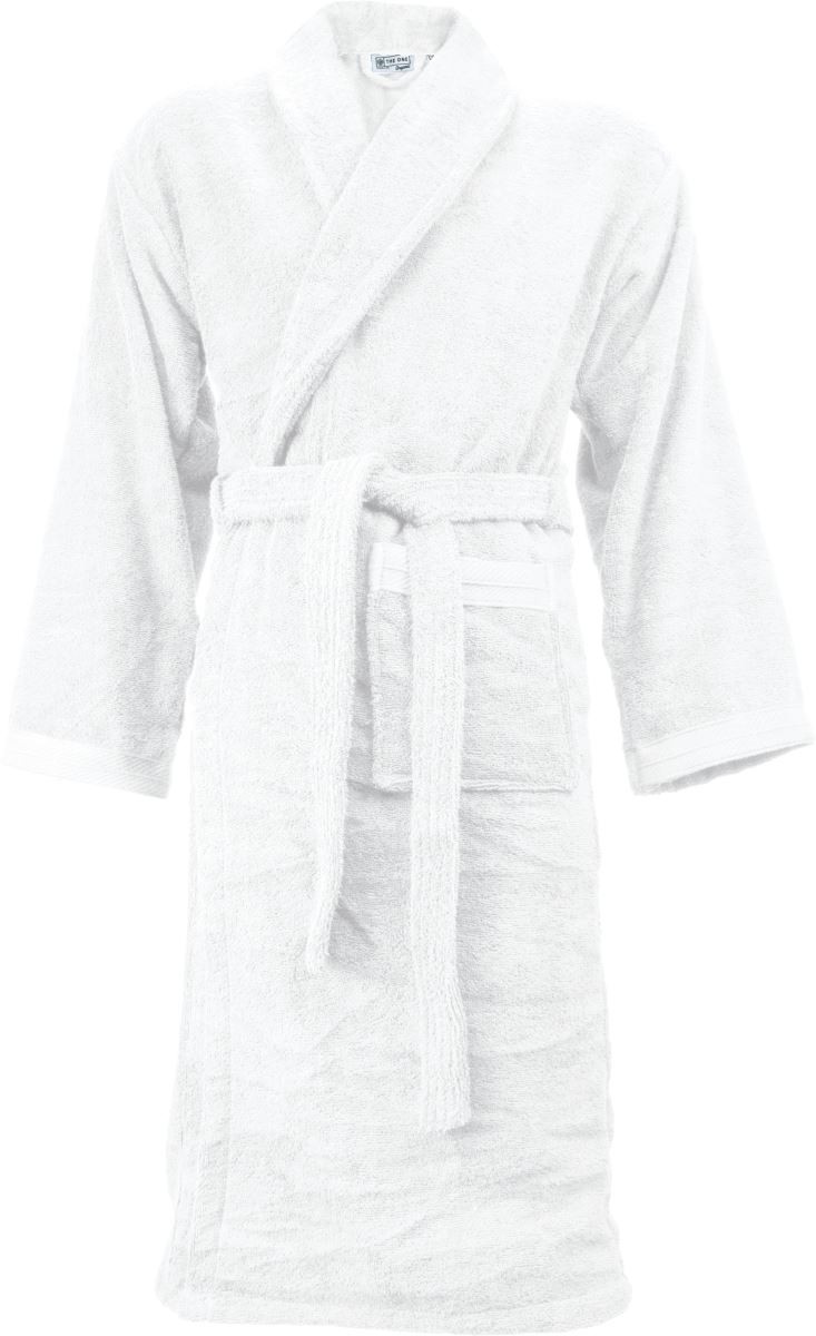 Organic Bathrobe The One Towelling 1084