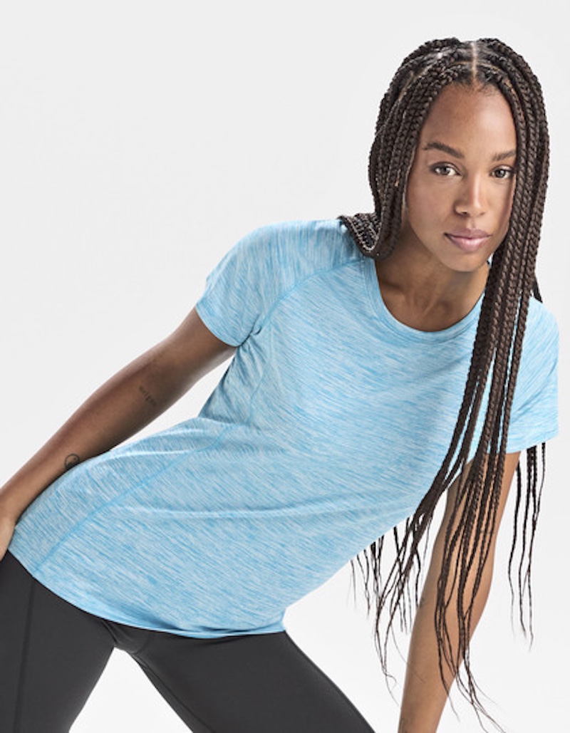 Women´s Austin T-Shirt Roly RY6649