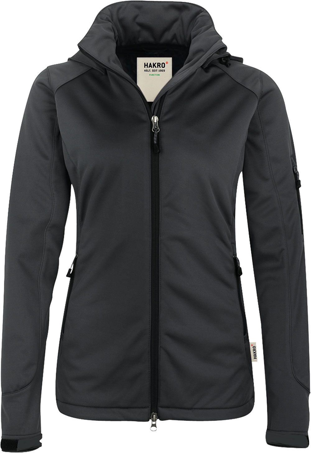 Hakro 0248 Alberta 28 anthrazit