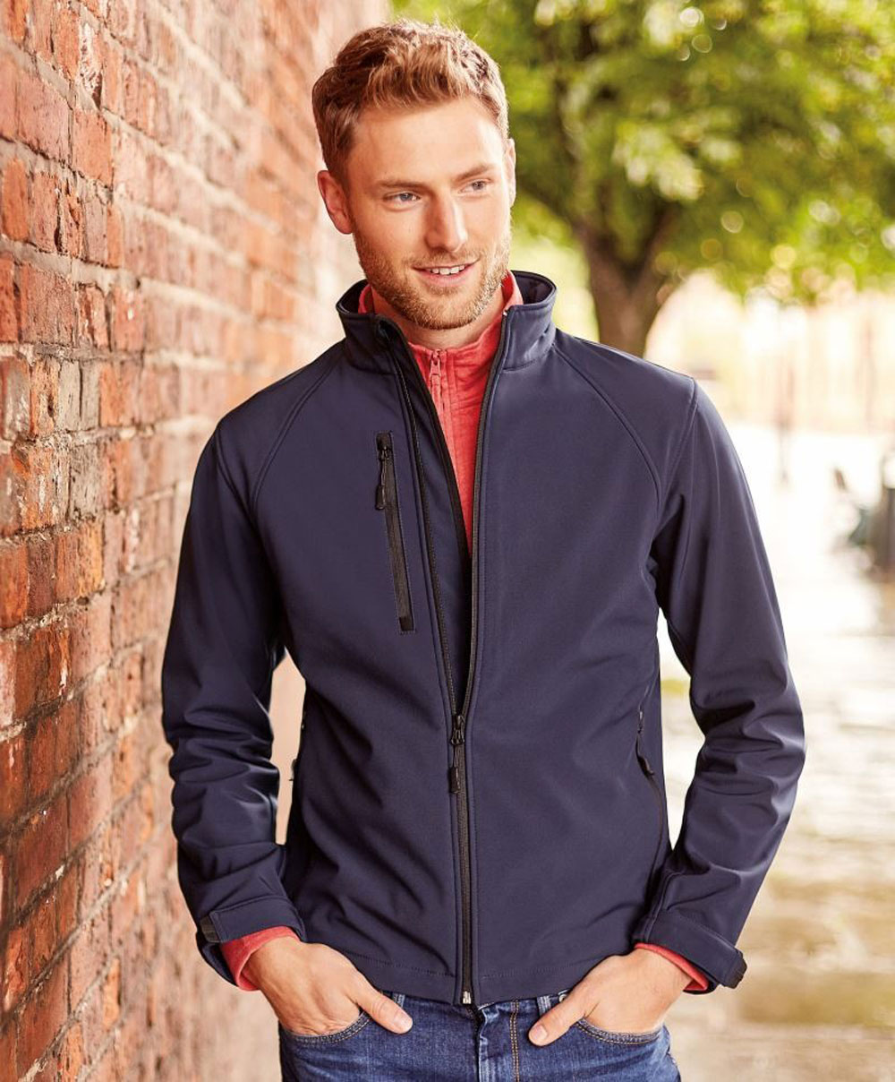 Russell 140M Soft Shell Jacke